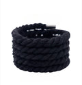 ROPE LACES BLACK
