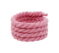 ROPE LACES PINK