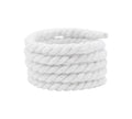 ROPE LACES WHITE