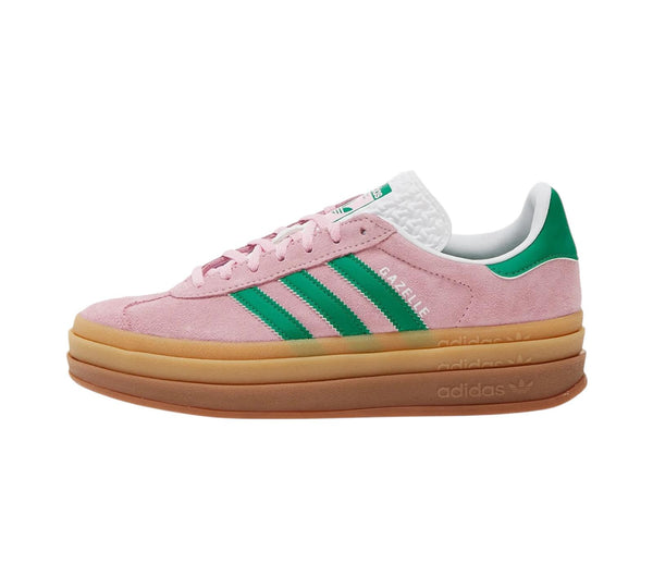 ADIDAS GAZELLE BOLD TRUE PINK