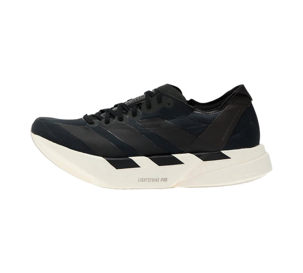ADIDAS ADIZERO ADIOS PRO 4 CORE BLACK GREY FIVE