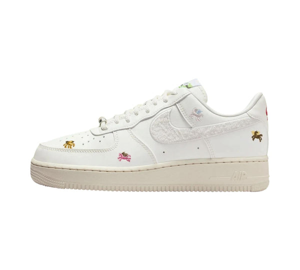 NIKE AIR FORCE 1 LOW PEGASUS PACK SAIL