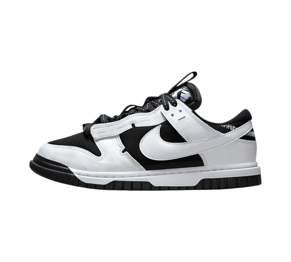 NIKE DUNK LOW JUMBO REVERSE PANDA
