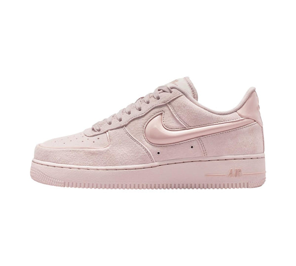 NIKE AIR FORCE 1 LOW '07 SILT RED PARTICLE PINK