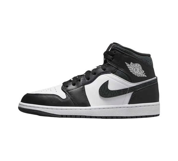 JORDAN 1 MID SE PANDA ELEPHANT