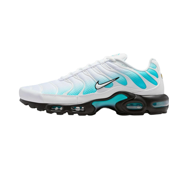 NIKE AIR MAX PLUS DUSTY CACTUS WHITE