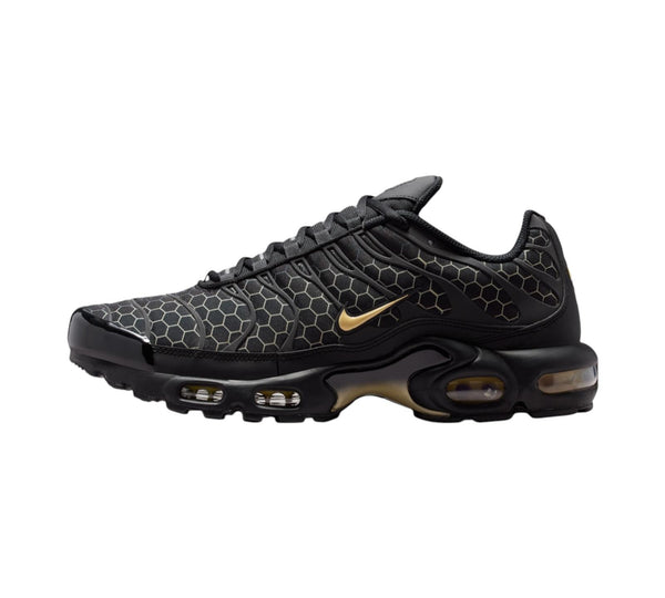 NIKE AIR MAX PLUS BLACK HONEY