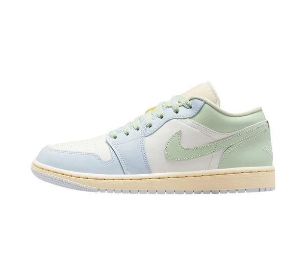 JORDAN 1 LOW JADE AURA