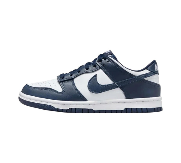 NIKE DUNK LOW MIDNIGHT NAVY