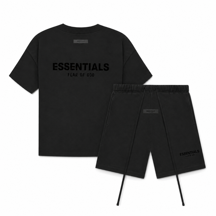 FEAR OF GOD ESSENTIALS STRETCH LIMO SUMMER SET (SS22)