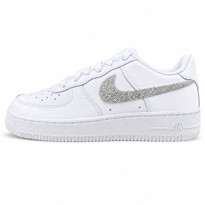 NIKE AIR FORCE 1 LOW 07 WHITE CSILLÁM CUSTOM