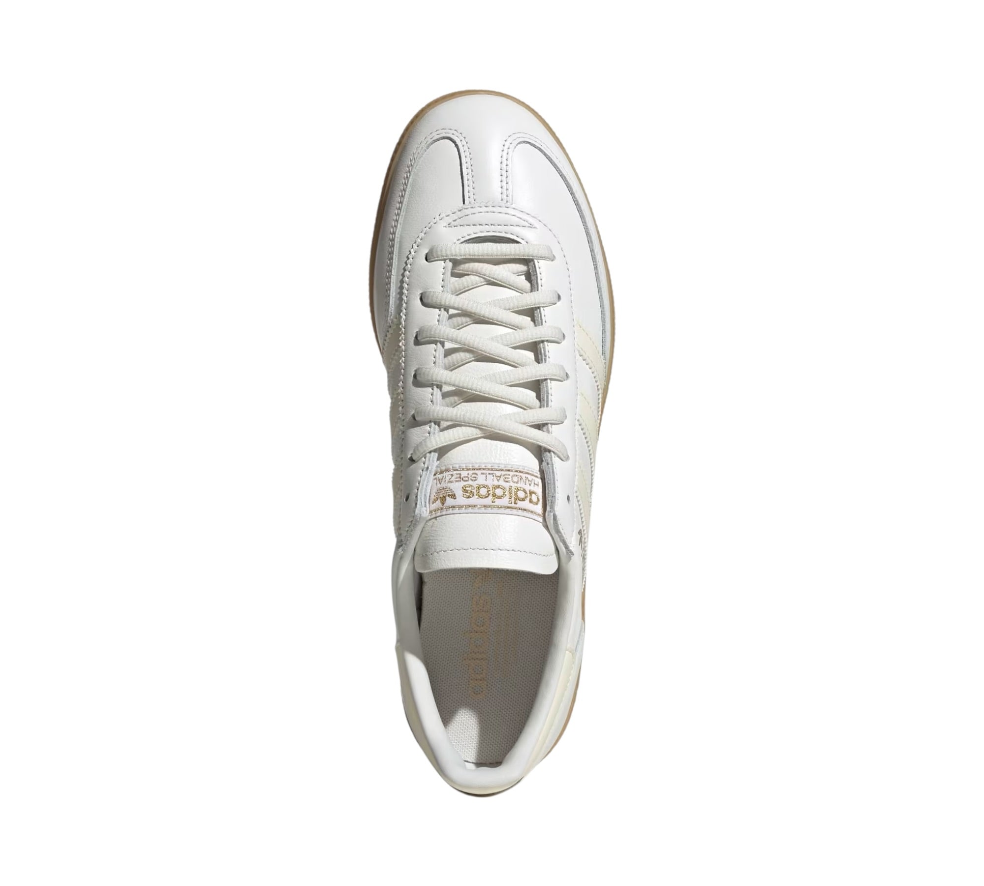ADIDAS HANDBALL SPEZIAL CORE WHITE WONDER WHITE GUM