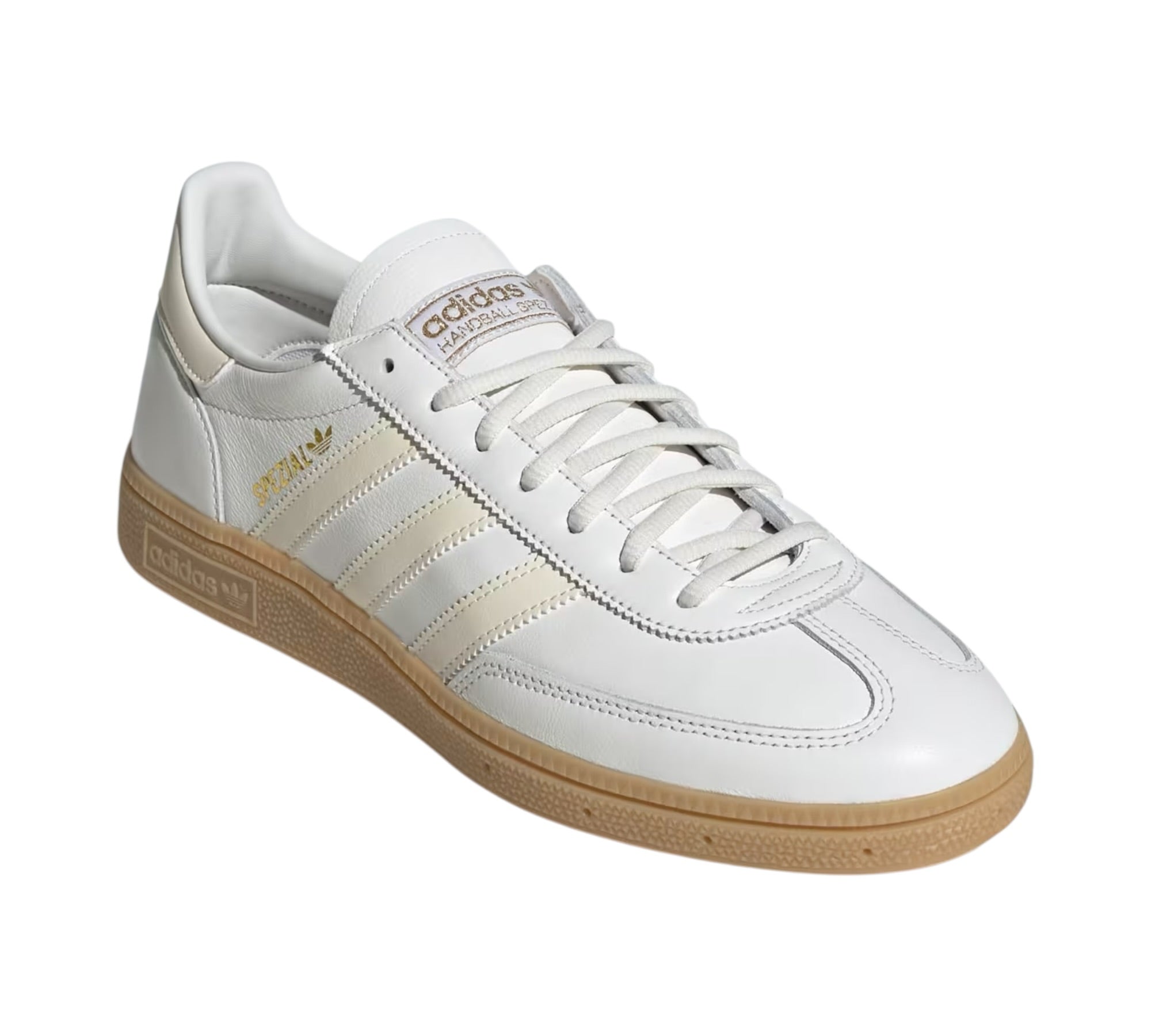 ADIDAS HANDBALL SPEZIAL CORE WHITE WONDER WHITE GUM