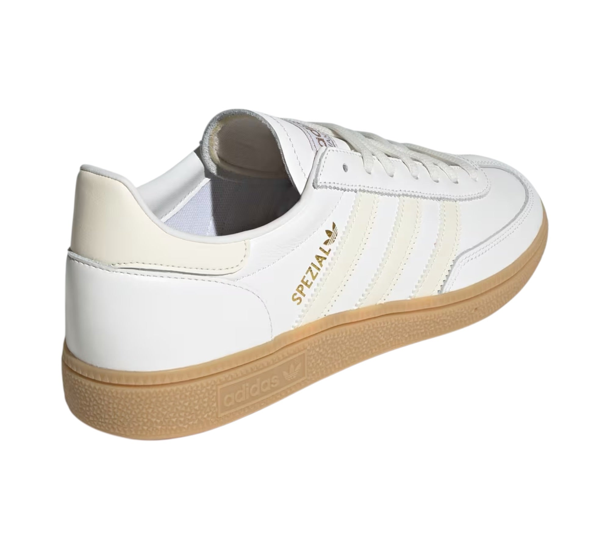 ADIDAS HANDBALL SPEZIAL CORE WHITE WONDER WHITE GUM
