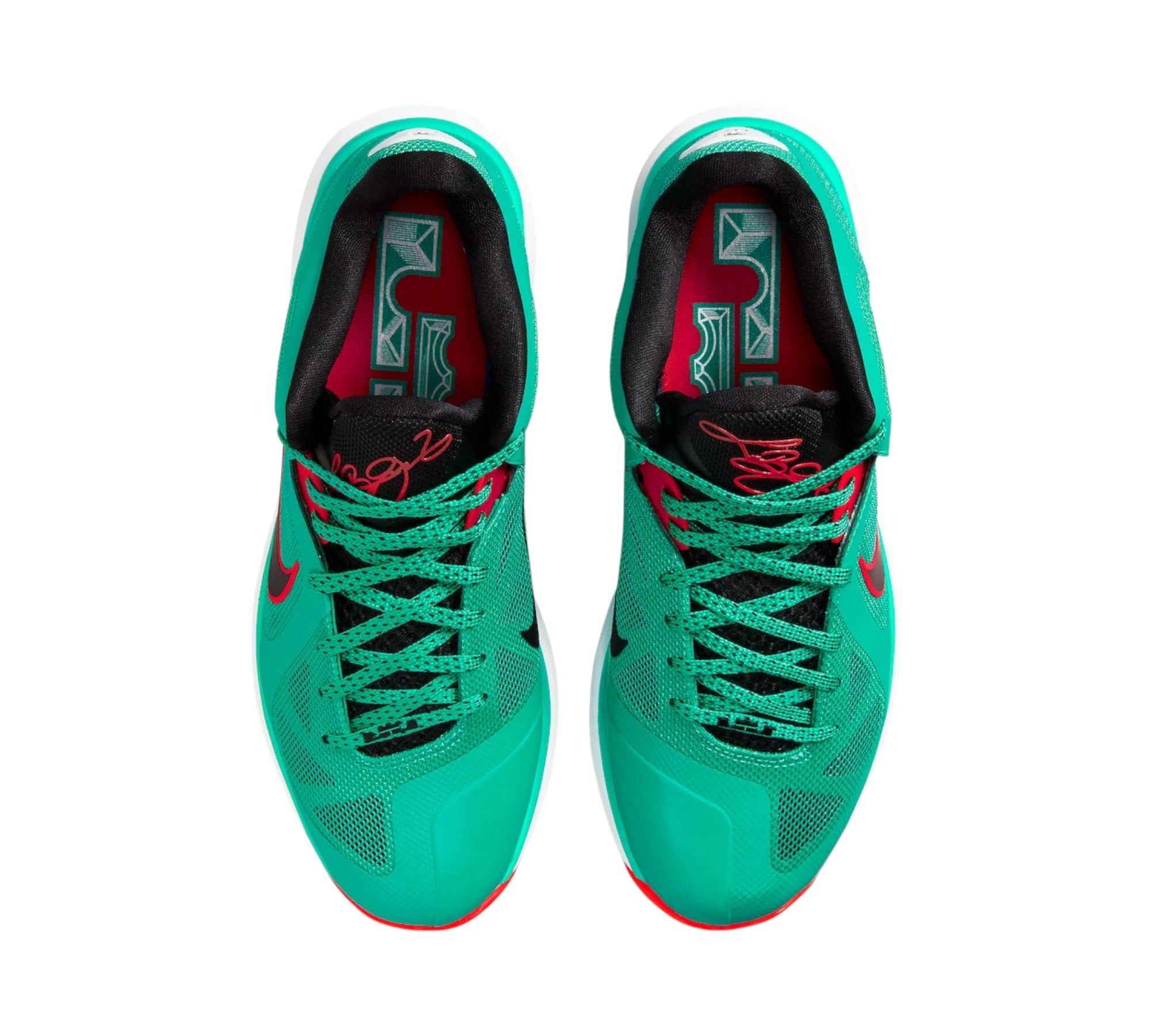 NIKE LEBRON 9 LOW REVERSE LIVERPOOL