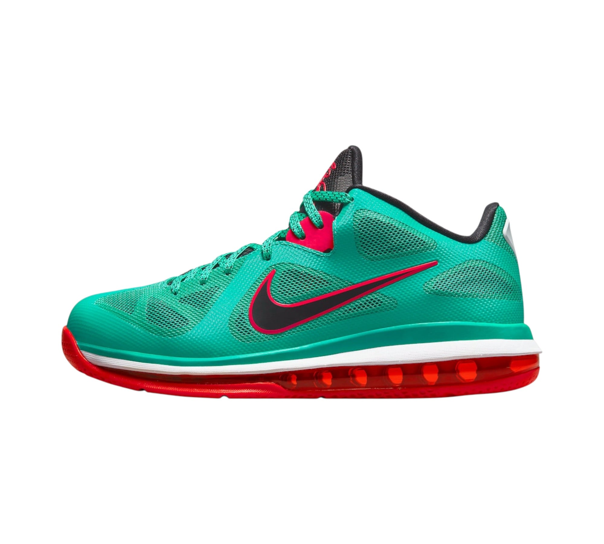 NIKE LEBRON 9 LOW REVERSE LIVERPOOL