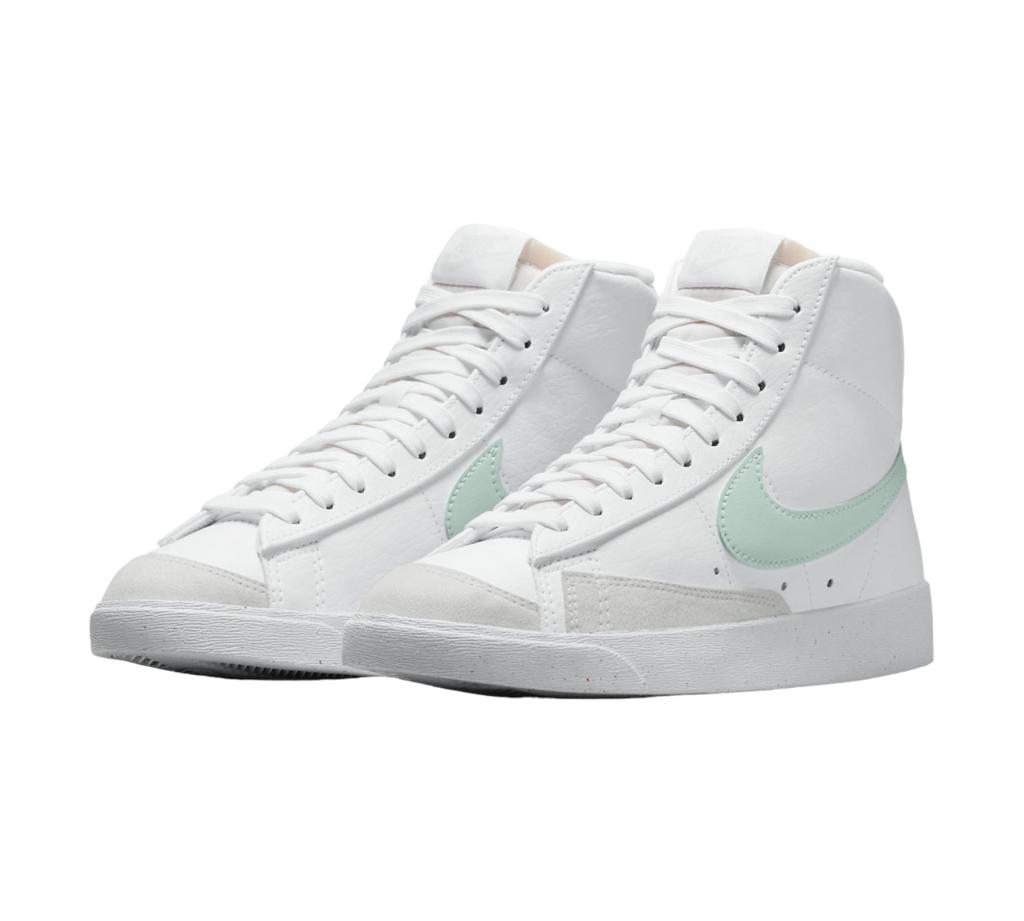 NIKE BLAZER MID 77 NEXT NATURE WHITE BARELY