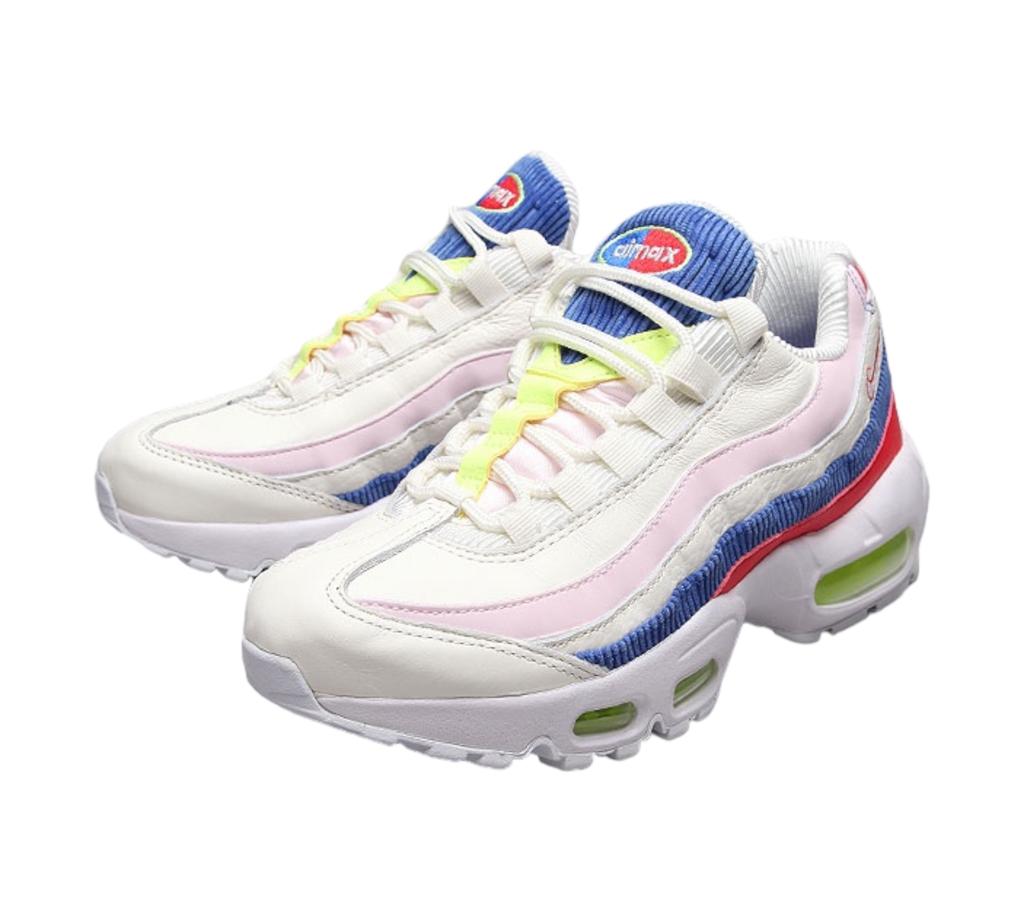 NIKE AIR MAX 95 CORDUROY PANACHE