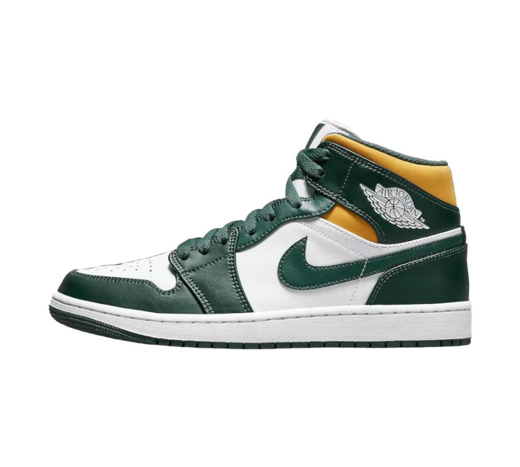 JORDAN 1 MID SONICS