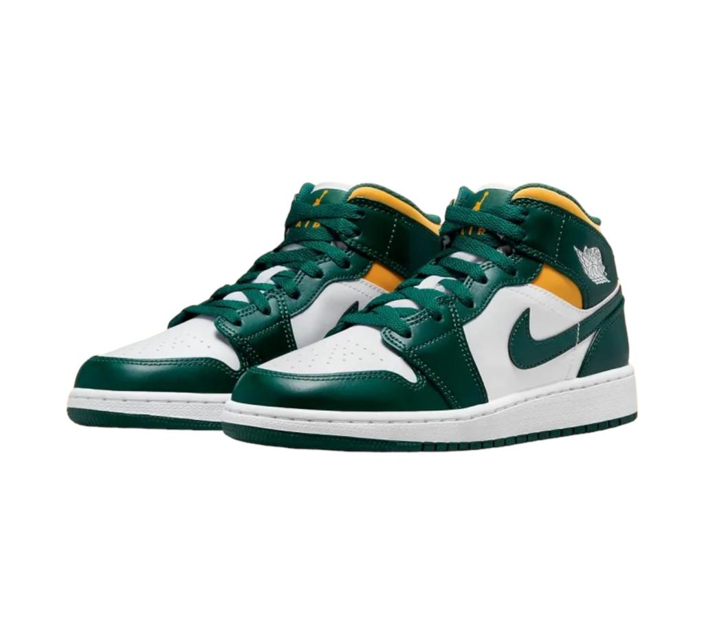 JORDAN 1 MID SONICS