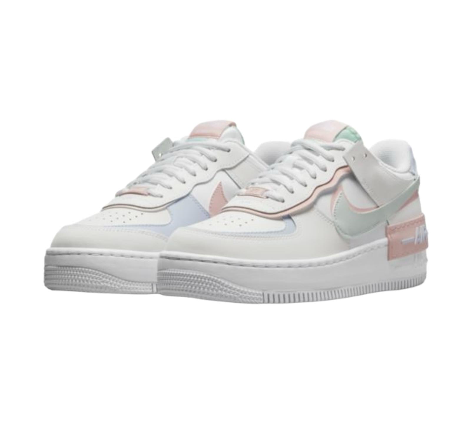 NIKE AIR FORCE 1 LOW SHADOW WHITE ATMOSPHERE MINT FOAM