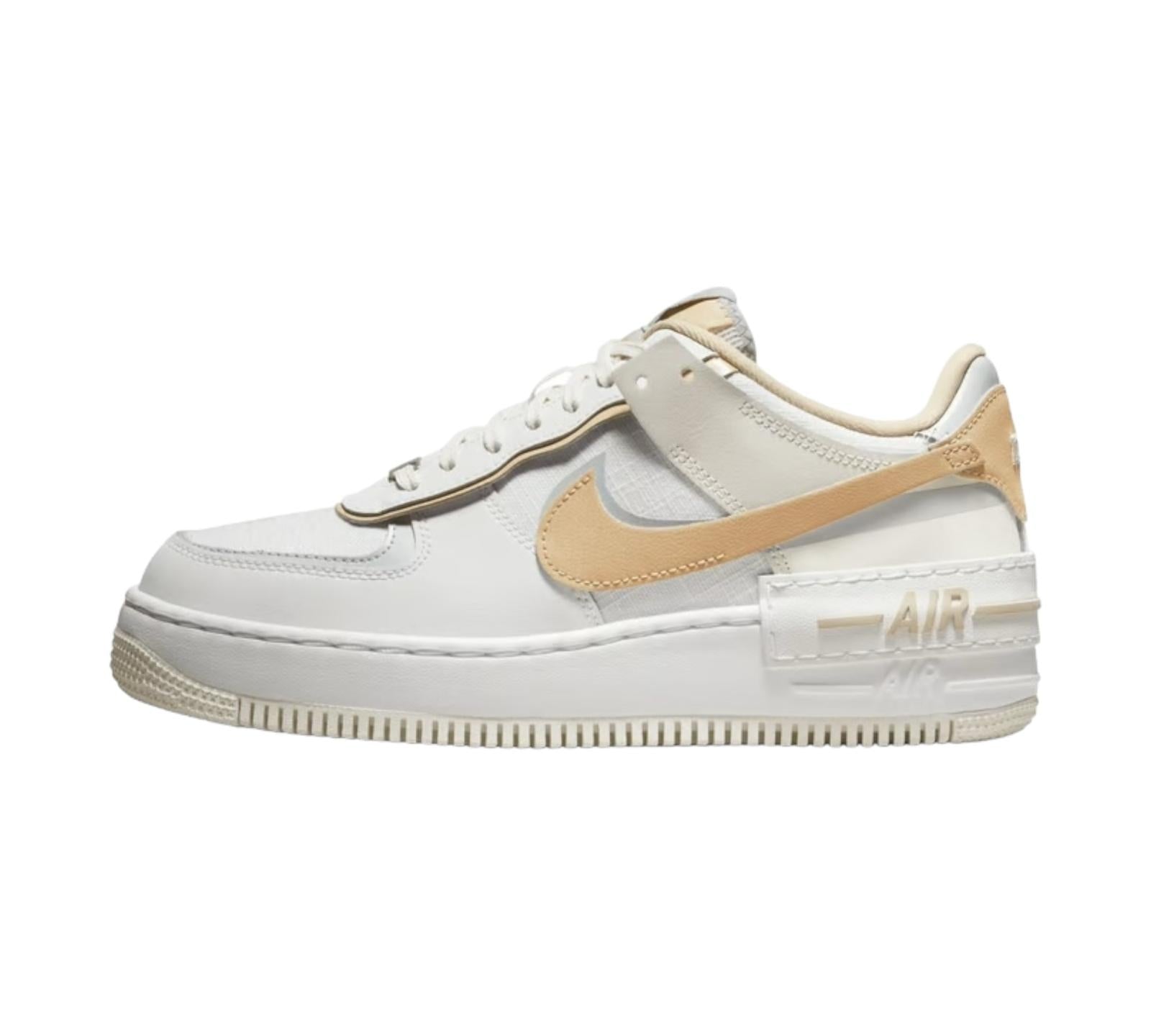 NIKE AIR FORCE 1 LOW SHADOW SAIL TAN