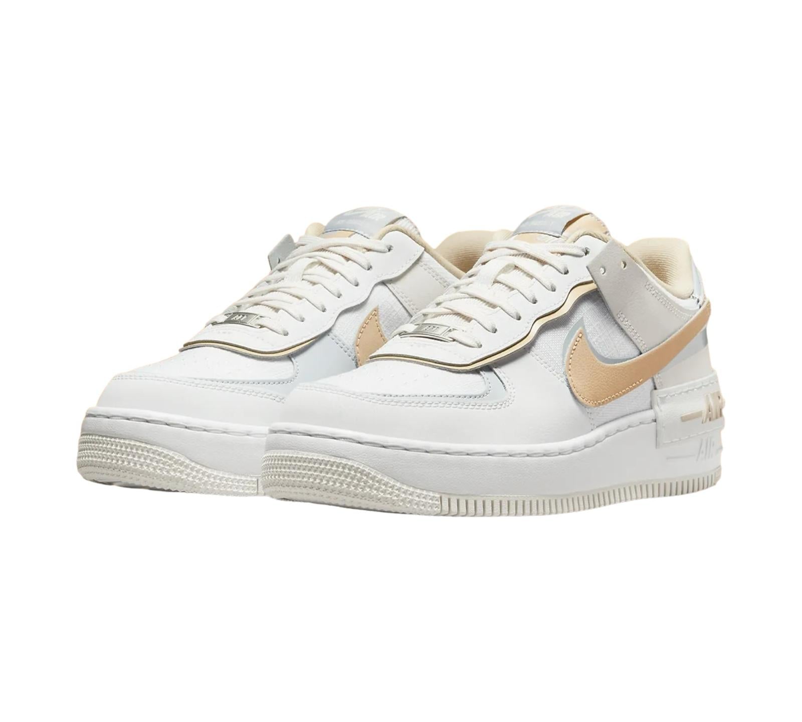 NIKE AIR FORCE 1 LOW SHADOW SAIL TAN