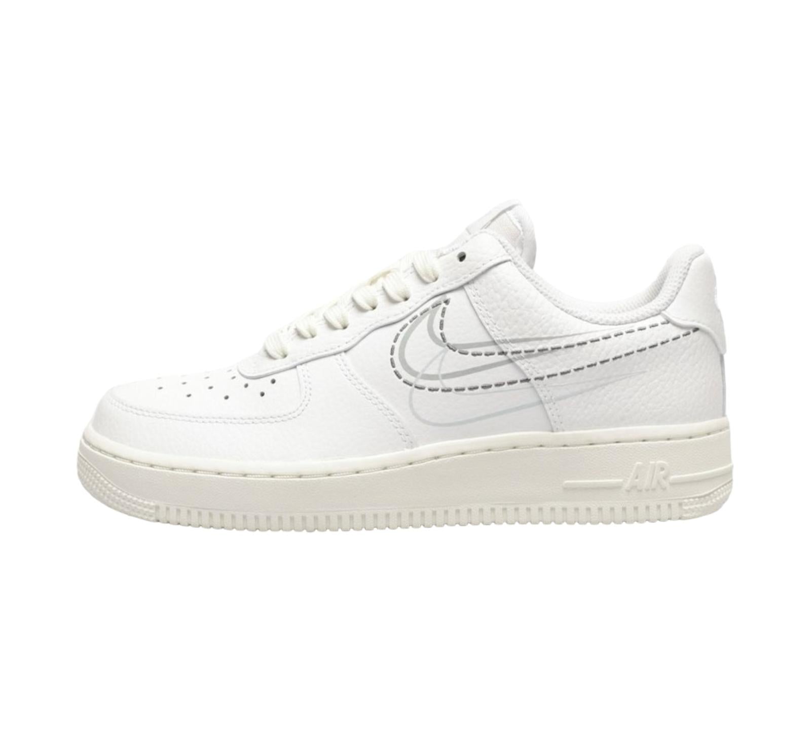 NIKE AIR FORCE 1 '07 MULTI-SWOOSH