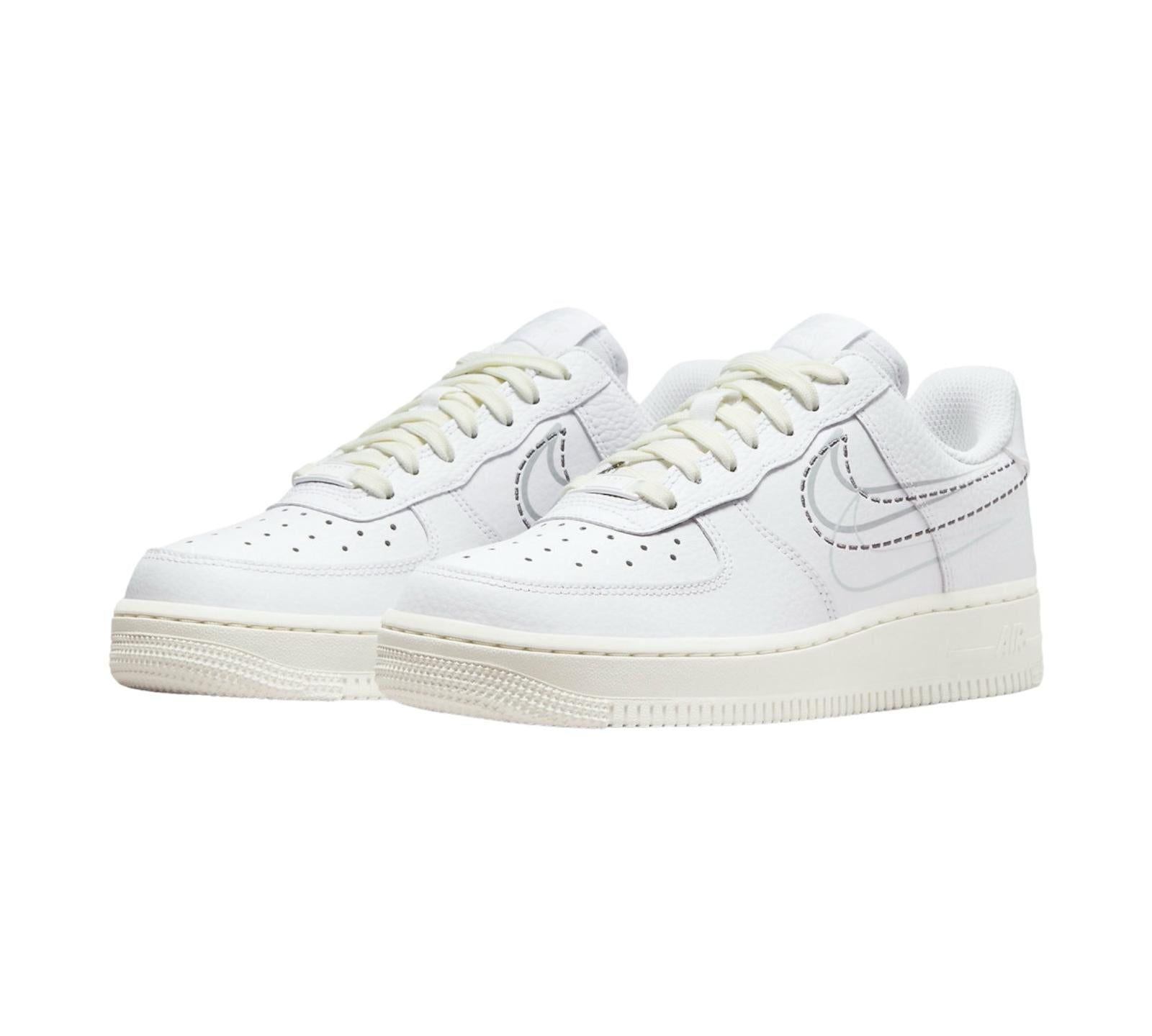 NIKE AIR FORCE 1 '07 MULTI-SWOOSH