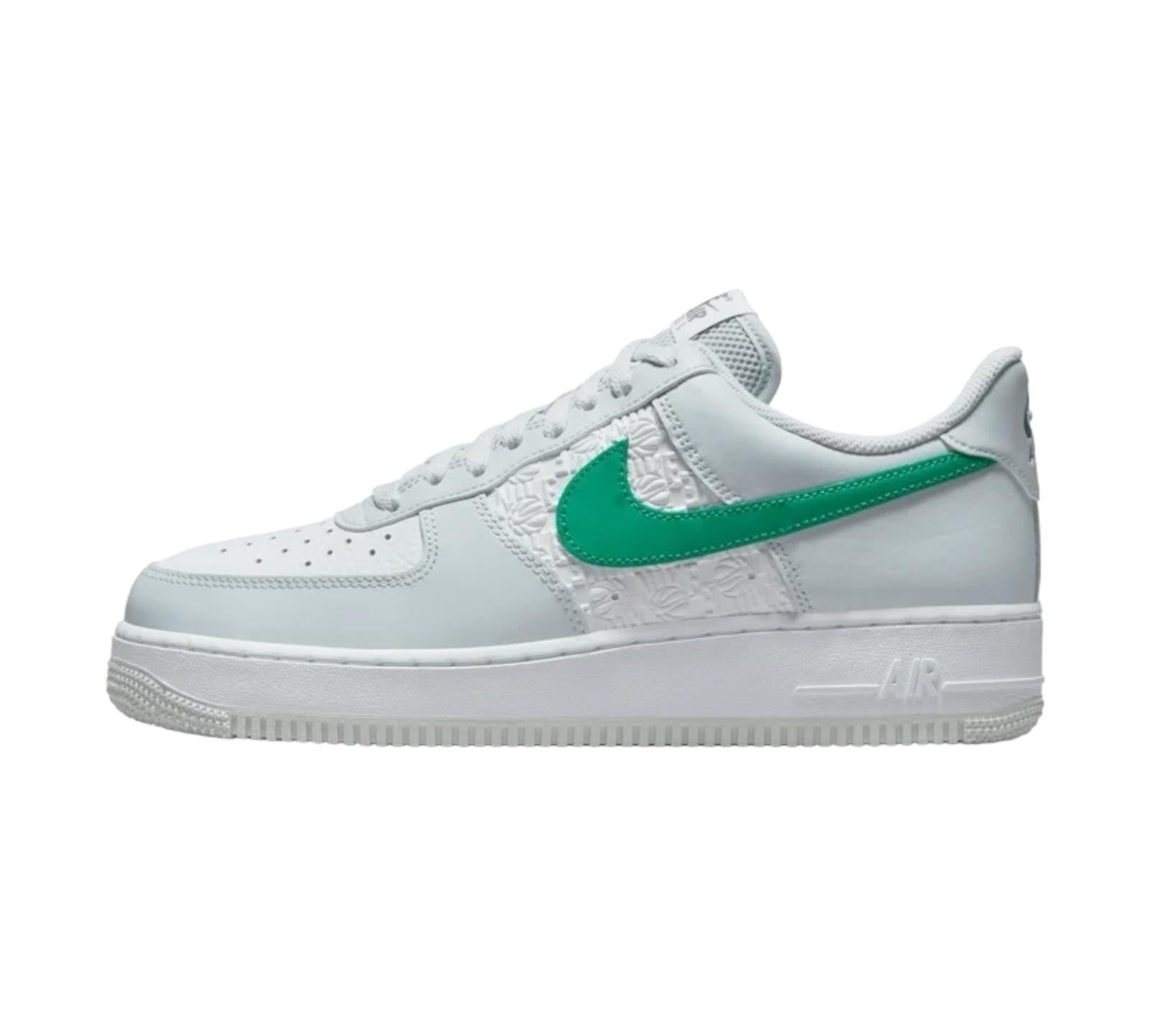 NIKE AIR FORCE 1 '07 LOW STADIUM GREEN HOOPS