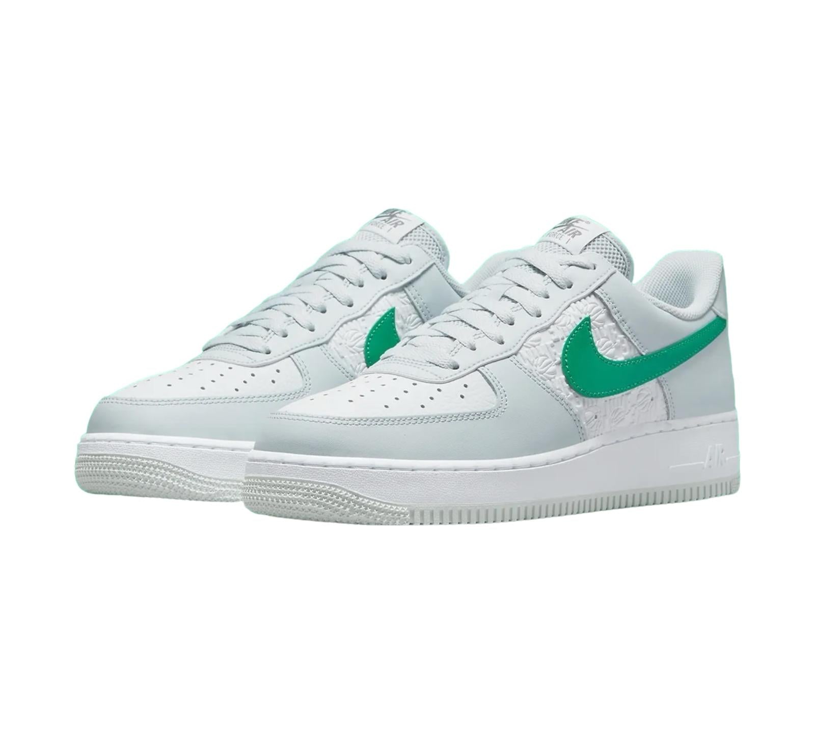 NIKE AIR FORCE 1 '07 LOW STADIUM GREEN HOOPS