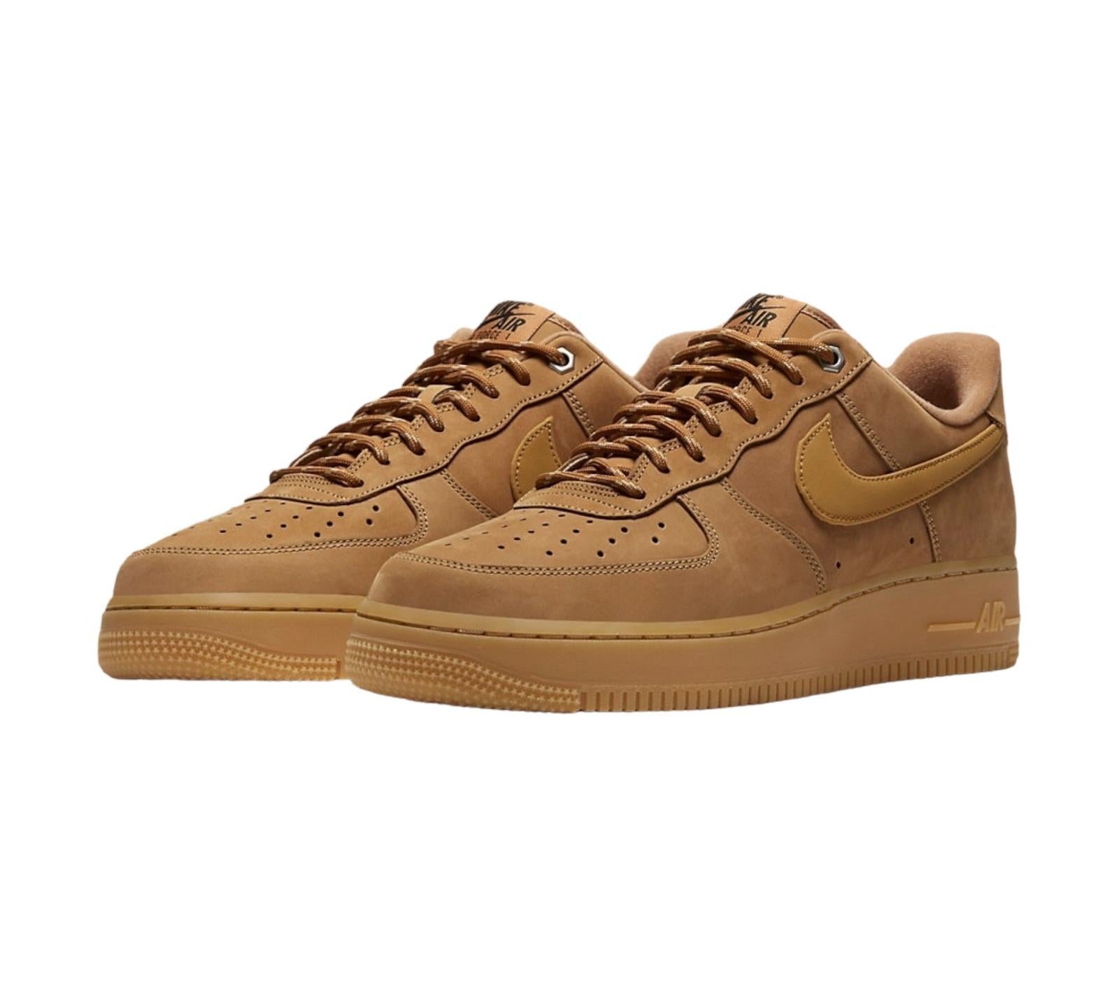 NIKE AIR FORCE 1 LOW FLAX