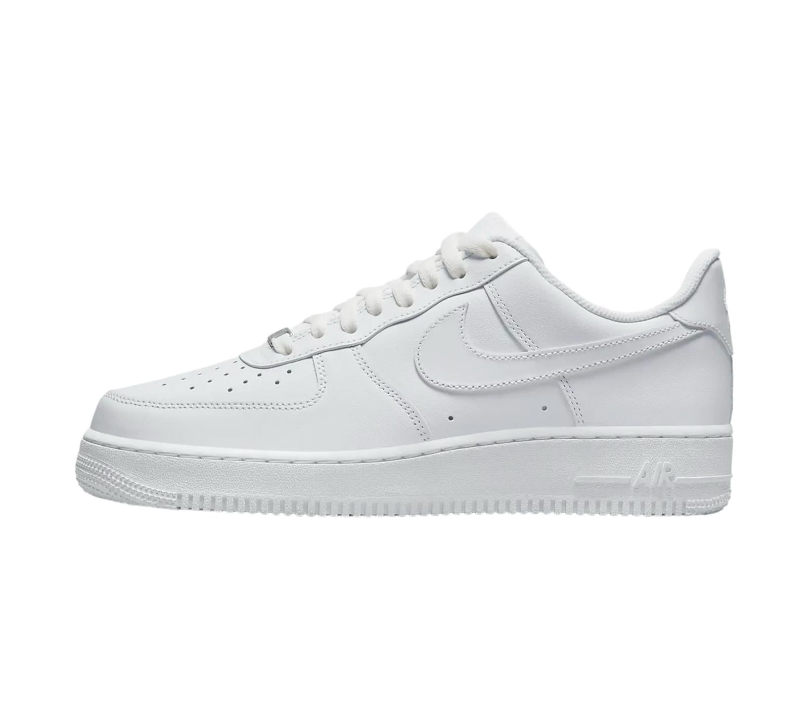 NIKE AIR FORCE 1 LOW '07 WHITE
