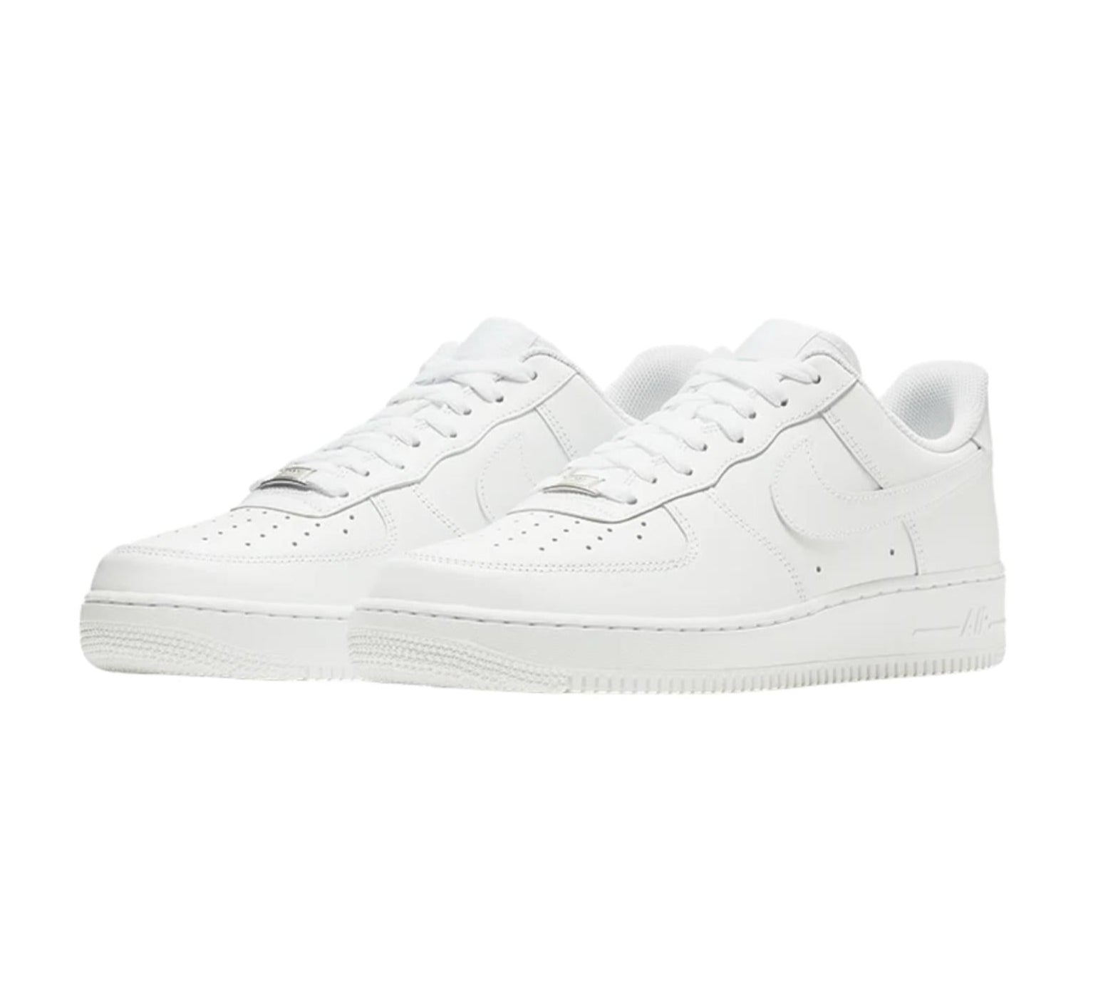 NIKE AIR FORCE 1 LOW '07 WHITE