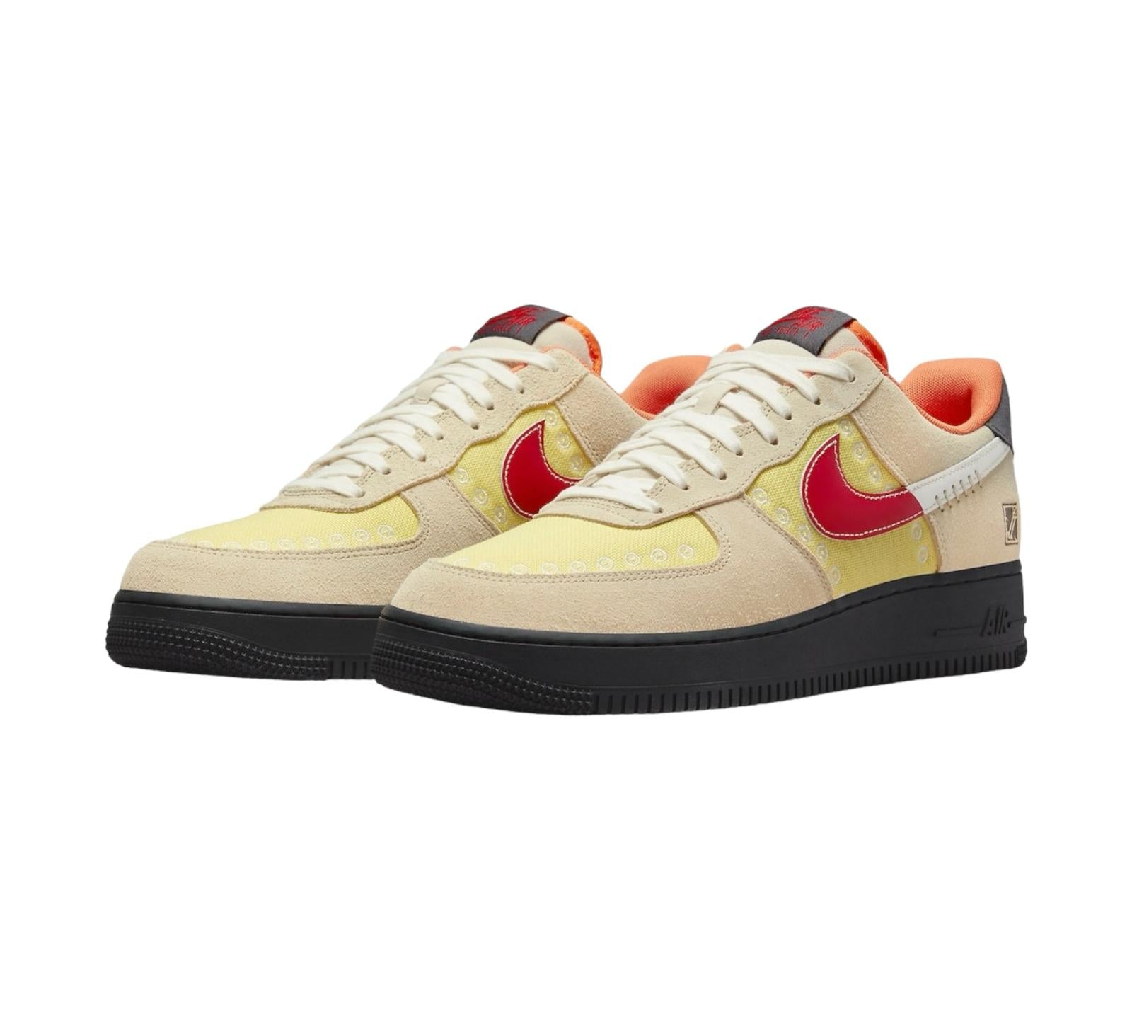NIKE AIR FORCE 1 LOW '07 LX SOMOS FAMILIA