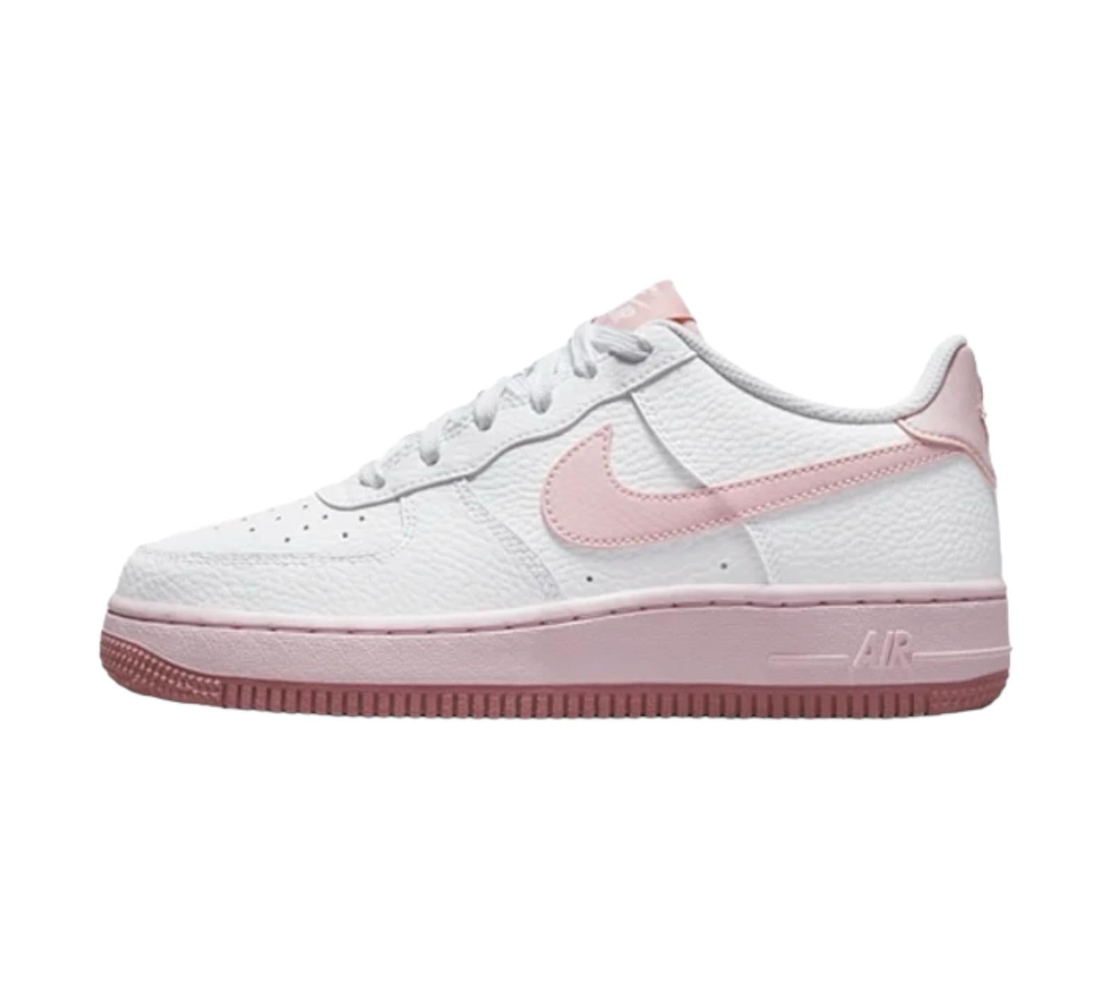 NIKE AIR FORCE 1 LOW WHITE PINK
