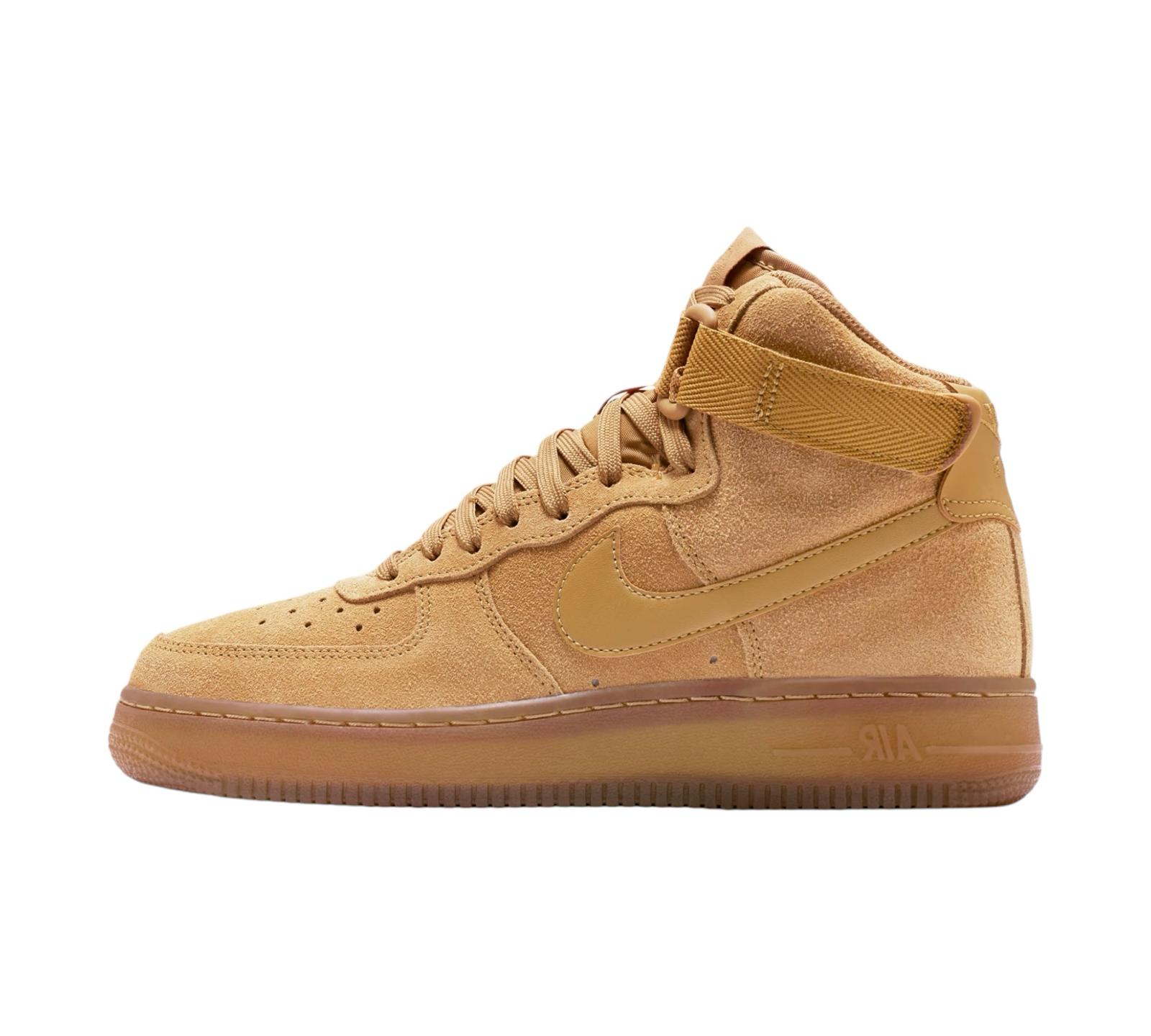 NIKE AIR FORCE 1 HIGH LV8 3 WHEAT