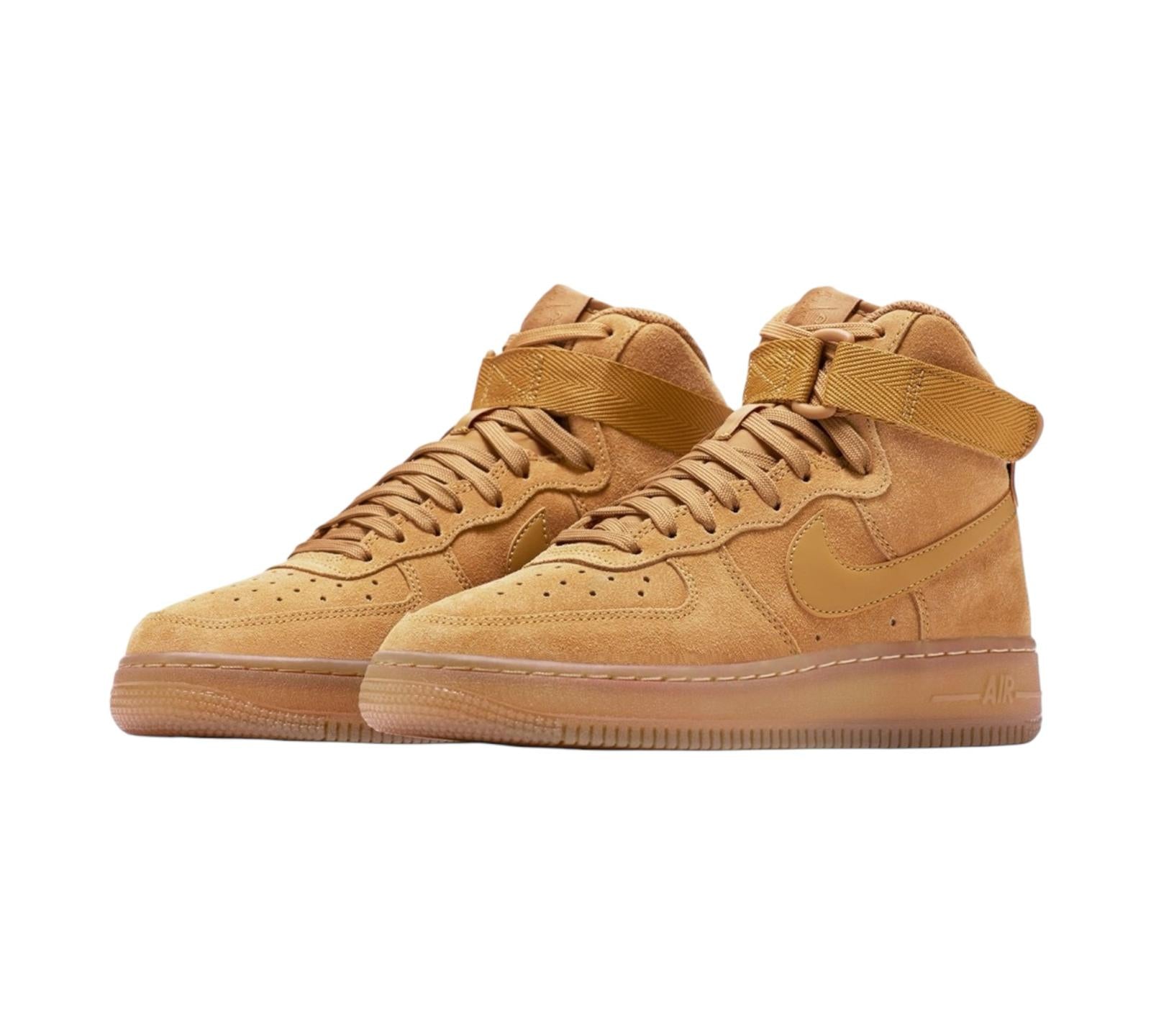 NIKE AIR FORCE 1 HIGH LV8 3 WHEAT