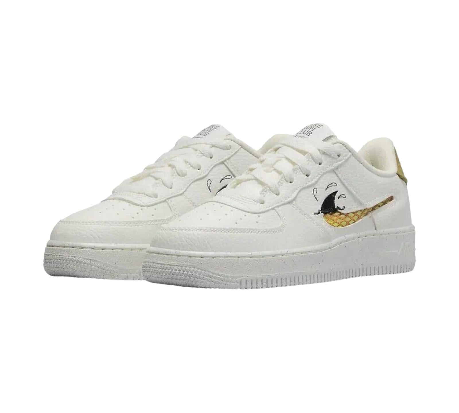 NIKE AIR FORCE 1 LOW '07 LV8 NEXT NATURE SUN CLUB WHEAT GRASS