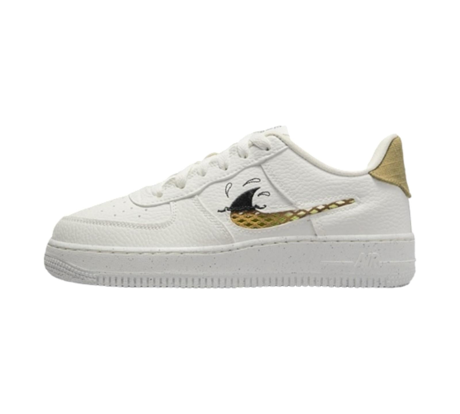 NIKE AIR FORCE 1 LOW '07 LV8 NEXT NATURE SUN CLUB WHEAT GRASS