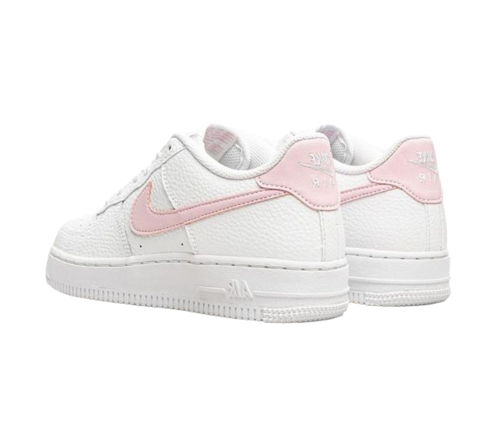 NIKE AIR FORCE 1 LOW PINK FOAM WHITE