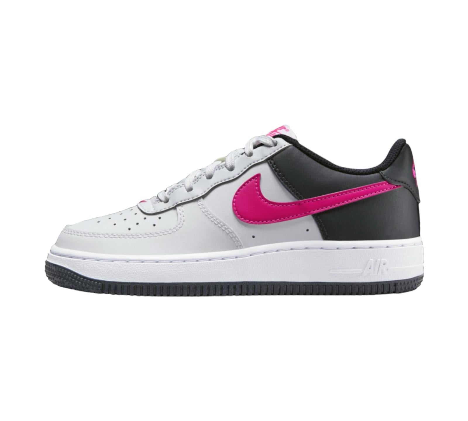 NIKE AIR FORCE 1 GS DARK OBSIDIAN PINK