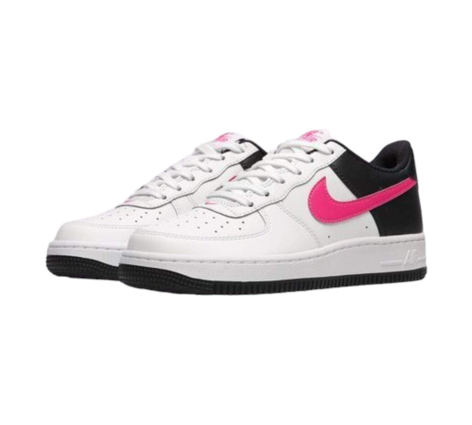 NIKE AIR FORCE 1 GS DARK OBSIDIAN PINK