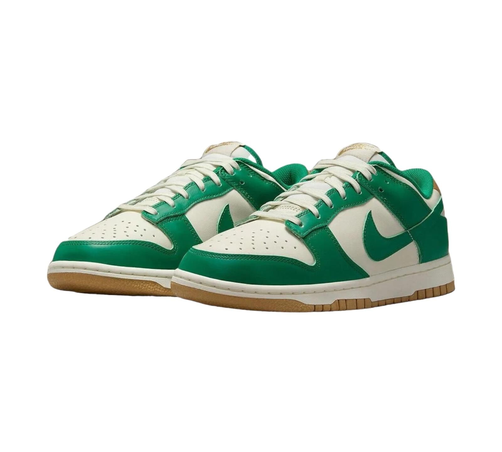 NIKE DUNK LOW MALACHITE UNIVERSITY GOLD