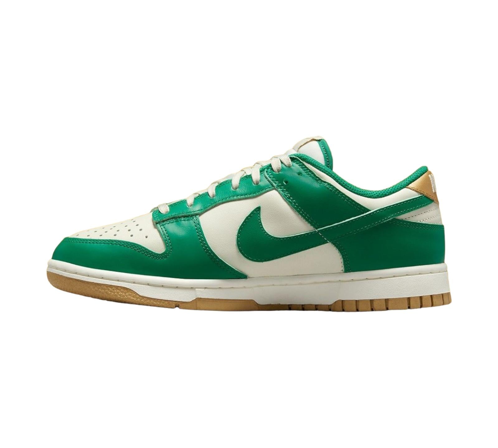 NIKE DUNK LOW MALACHITE UNIVERSITY GOLD