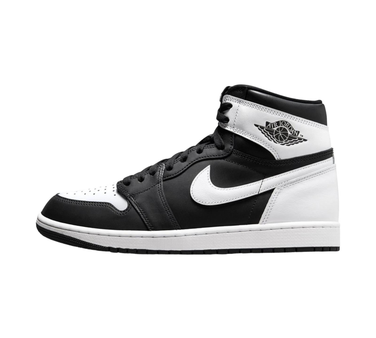 JORDAN 1 RETRO HIGH OG BLACK WHITE