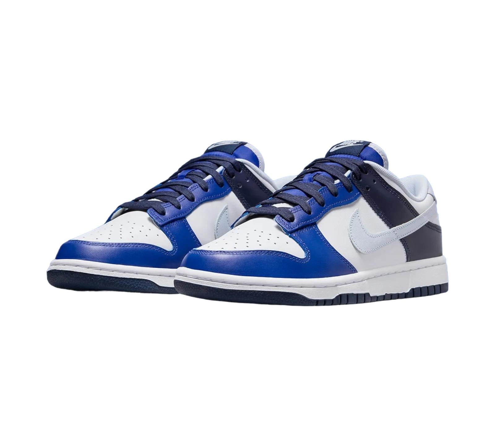 NIKE DUNK LOW GAME ROYAL NAVY
