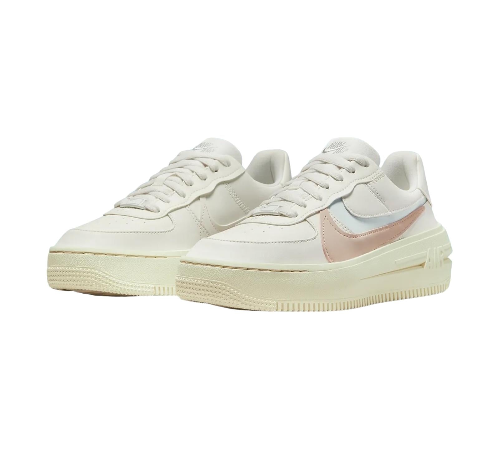 M NIKE AIR FORCE 1 PLT.AF.ORM SAIL ARCTIC ORANGE