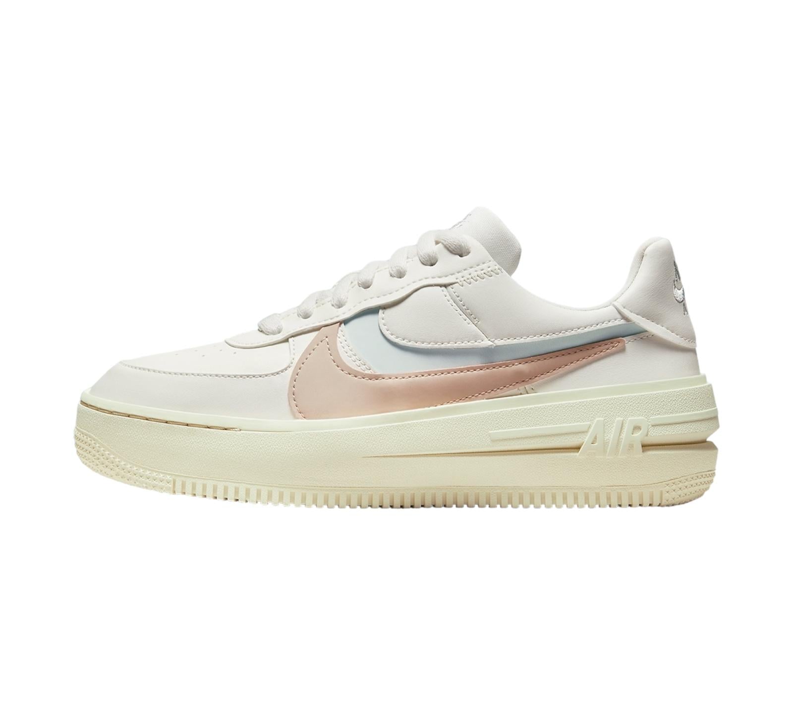 M NIKE AIR FORCE 1 PLT.AF.ORM SAIL ARCTIC ORANGE