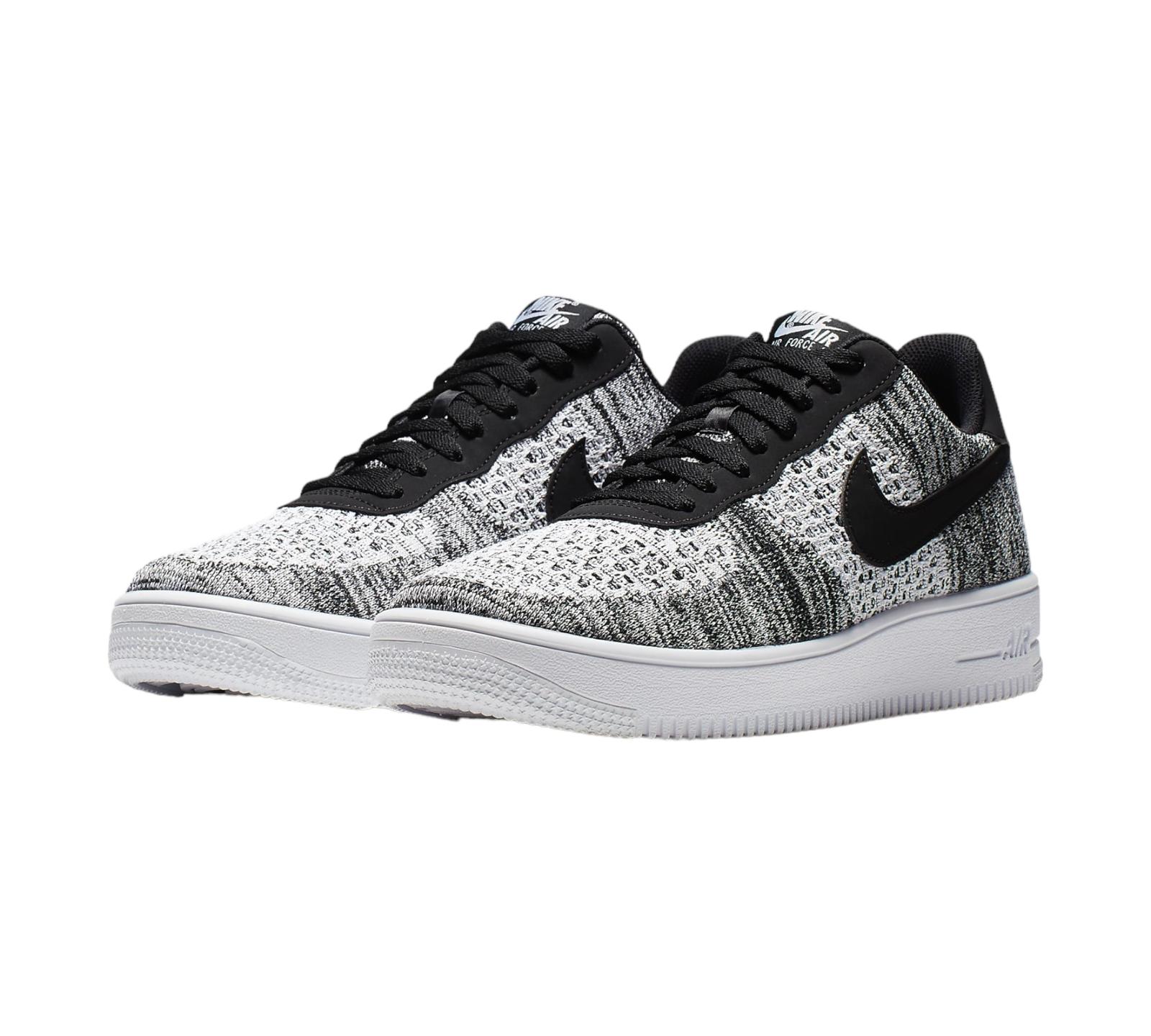 NIKE AIR FORCE 1 FLYKNIT 2 OREO